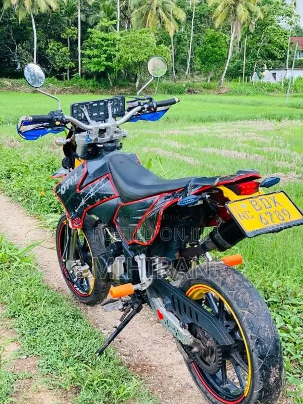 Demak DTM 2016 Motorbike (Used)