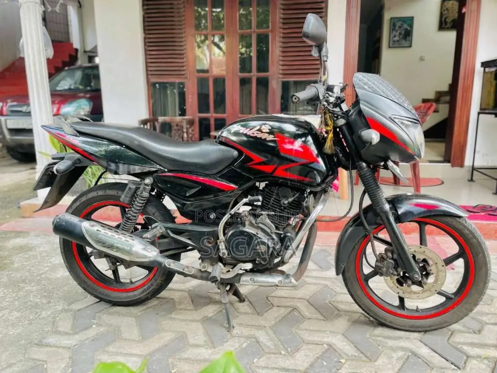 Bajaj Pulsar 150 2008 Motorbike (Used)
