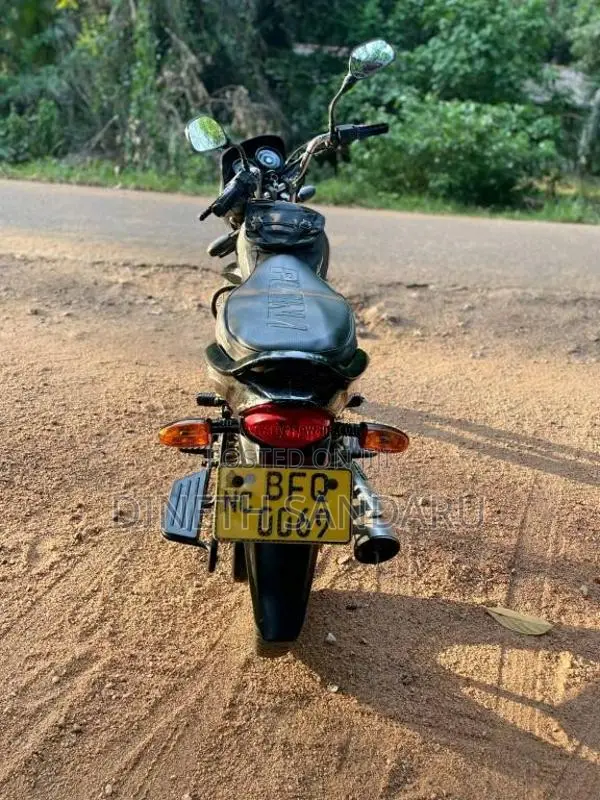 Bajaj Platina ES 2017 Motorbike (Used)