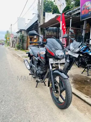 Bajaj Pulsar 2018 Motorbike (Used)