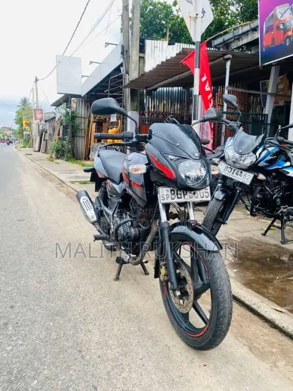Bajaj Pulsar 2018 Motorbike (Used)