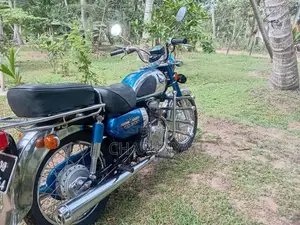Honda CD185 1980 Motorbike (Used)