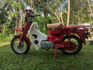 Honda MD 90 2000 Motorbike (Used)