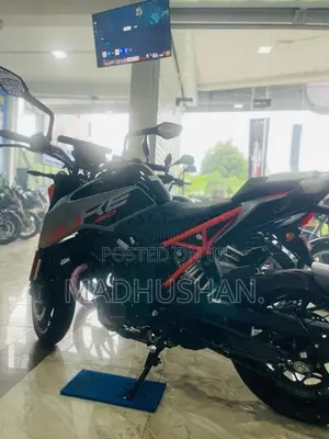 KTM Ktm160 2026 Motorbike Brand New