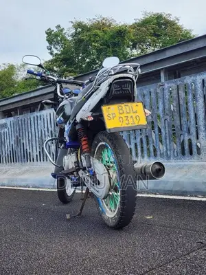 Bajaj CT-100 2016 Motorbike (Used)