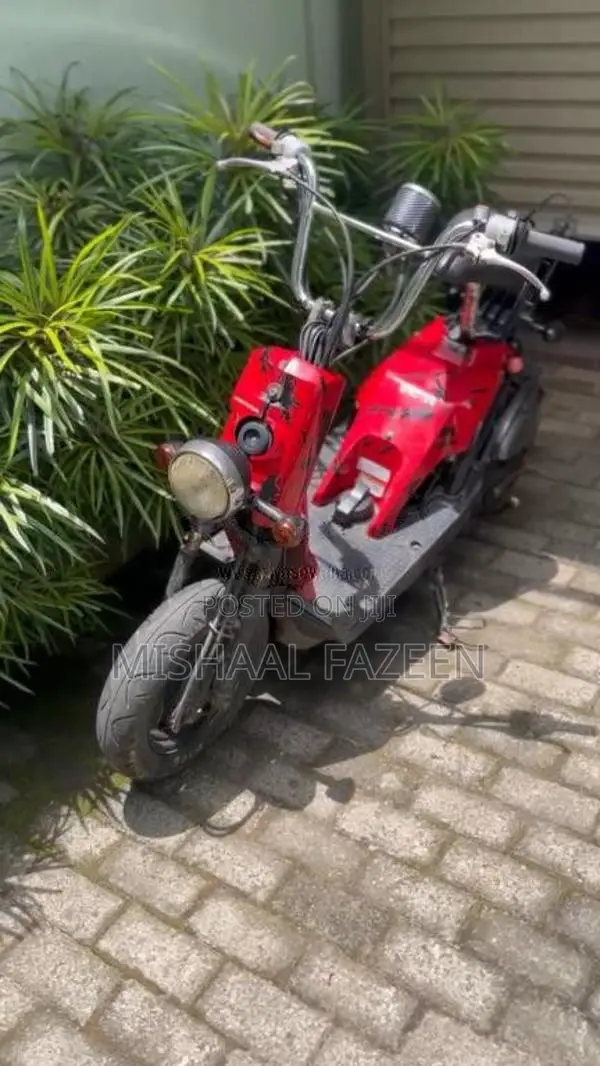 Honda Bite 2018 Motorbike (Used)
