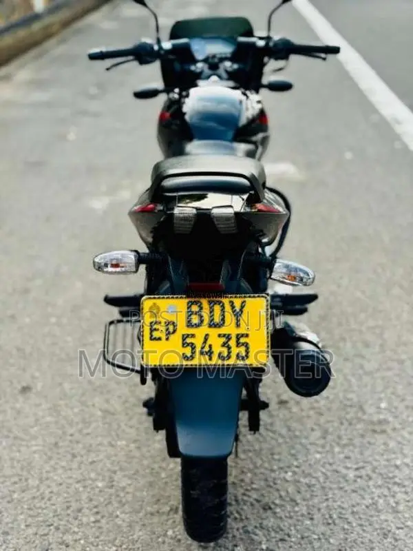 Bajaj Pulsar 150 2016 Motorbike (Used)