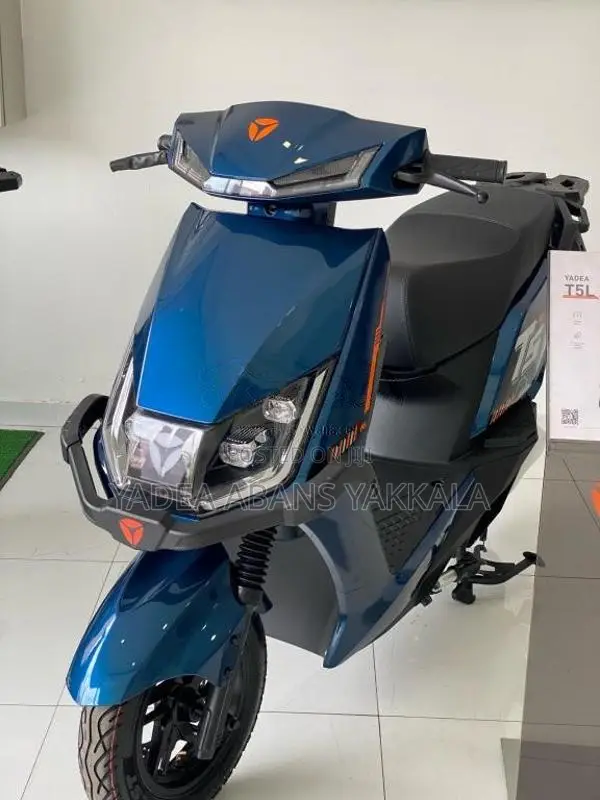 Yadea T5L 2026 Motorbike Brand New