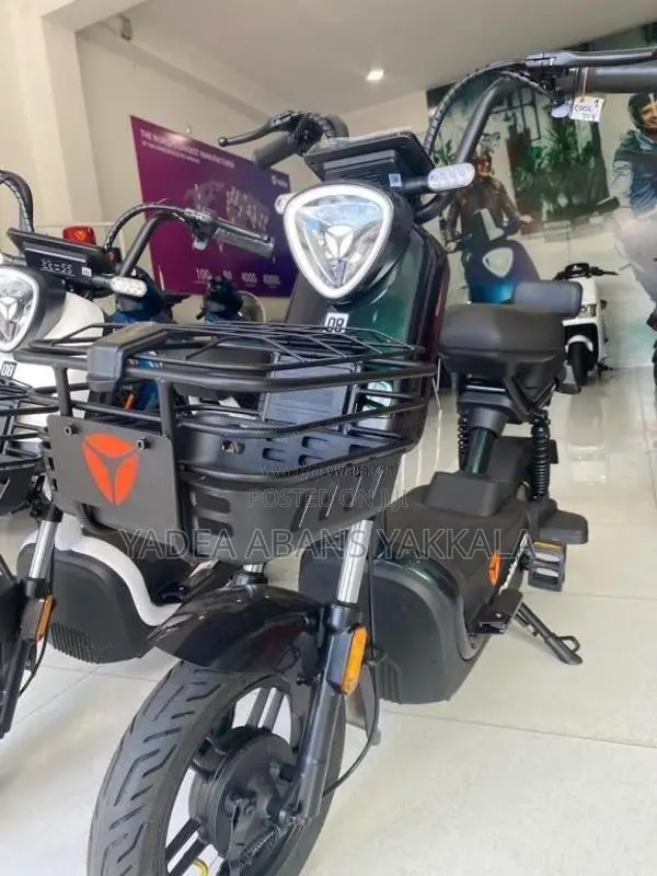 Yadea Cool Joy 2026 Motorbike Brand New