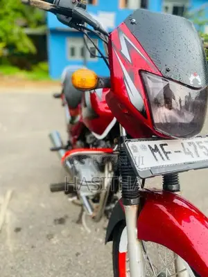 Bajaj CT-100 2005 Motorbike (Used)