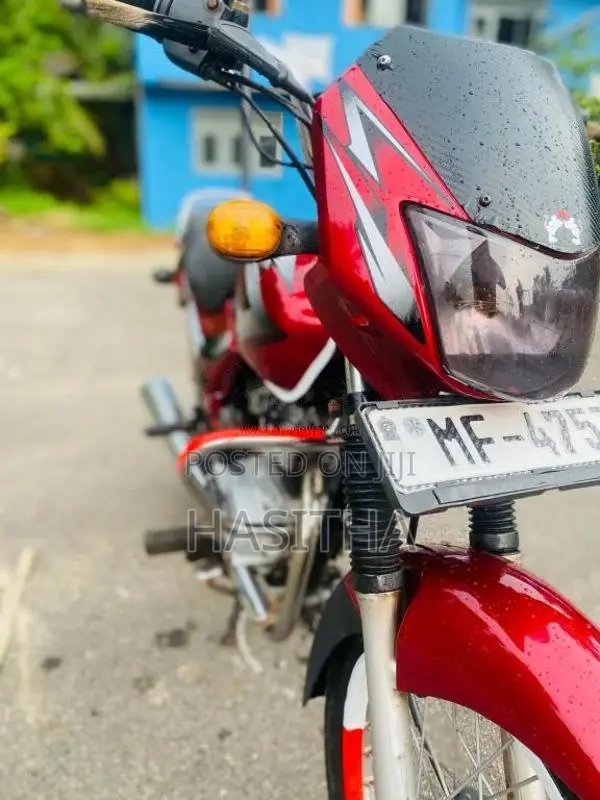 Bajaj CT-100 2005 Motorbike (Used)