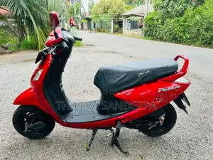 Hero Pleasure 2011 Motorbike (Used)