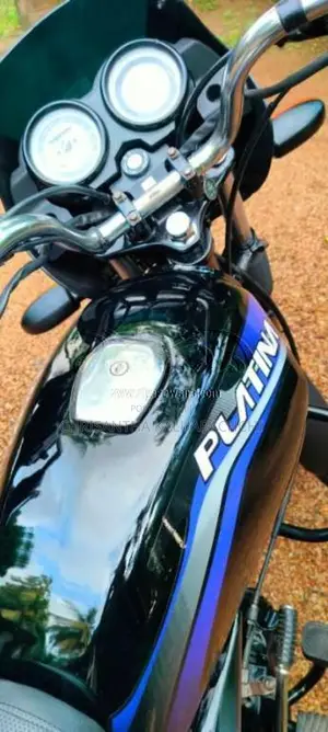 Bajaj Platina 125 2013 Motorbike (Used)