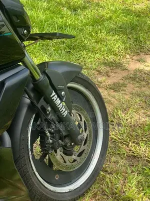 Yamaha FZ 2020 Motorbike (Used)