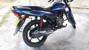Bajaj Platina 2016 Motorbike (Used)