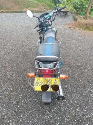 Bajaj CT-100 2008 Motorbike (Used)