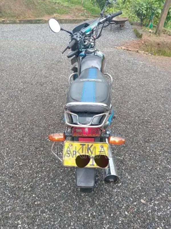 Bajaj CT-100 2008 Motorbike (Used)