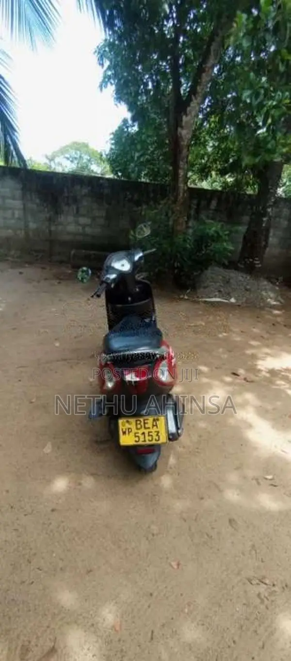 TVS Zest 2016 Motorbike (Used)