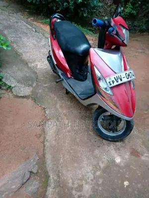 TVS SCOOTY STREAK 2010 Motorbike (Used)