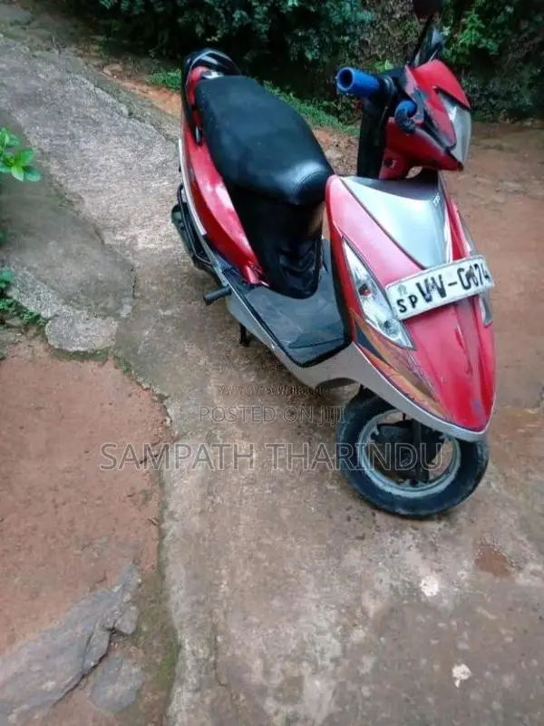 TVS SCOOTY STREAK 2010 Motorbike (Used)