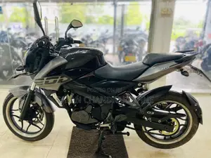 Bajaj Pulsar NS200 2012 Motorbike (Used)