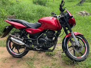 Bajaj Pulsar 2007 Motorbike (Used)