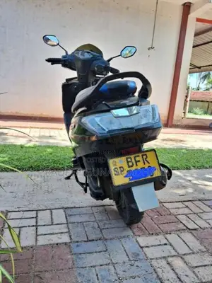 Hero Dash 2016 Motorbike (Used)