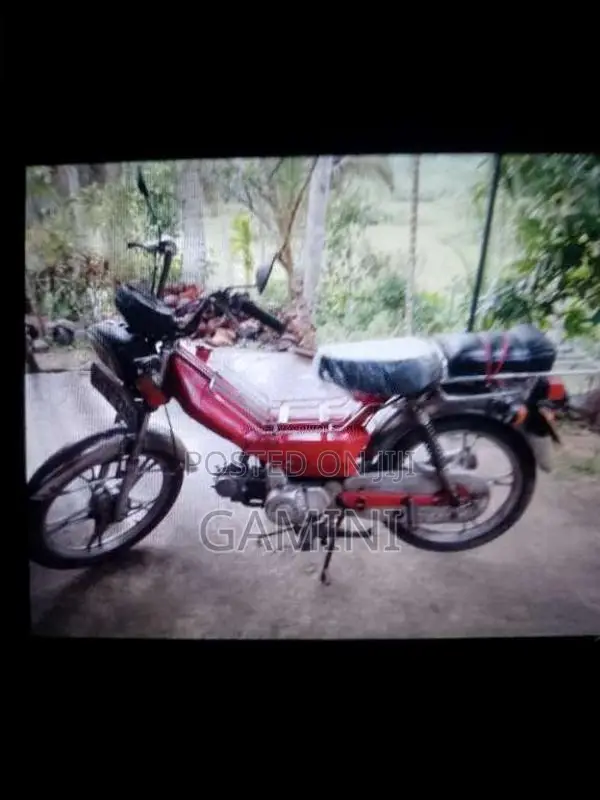 Honda 50lxi 2007 Motorbike (Used)