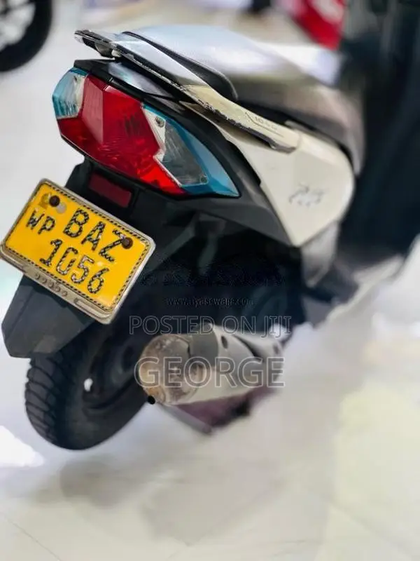 Honda Dio 2014 Motorbike (Used)