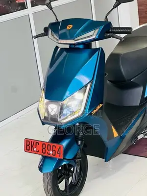 Zongshen YadiaT9 2026 Motorbike (Used)