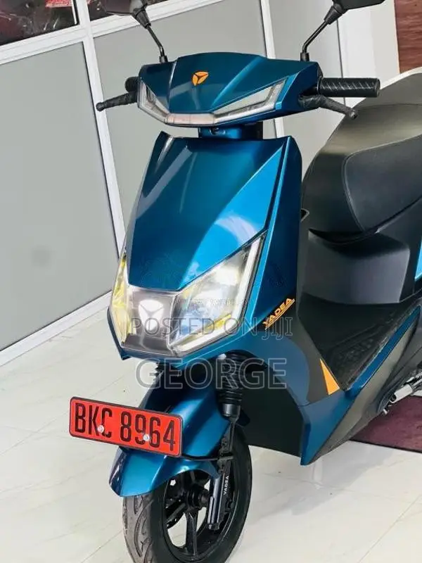 Zongshen YadiaT9 2026 Motorbike (Used)