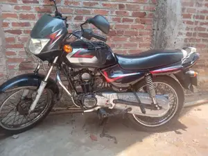 Bajaj CT-100 2005 Motorbike (Used)