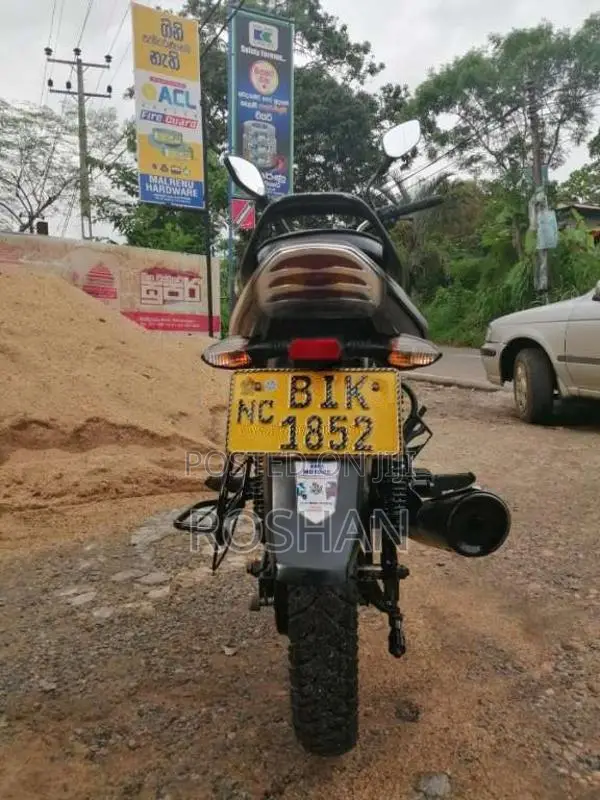 Bajaj DISCOVER 125 2019 Motorbike (Used)