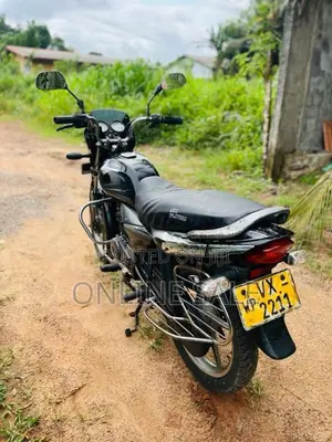 Bajaj Platina 100 2010 Motorbike (Used)