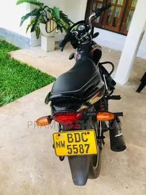 Bajaj Platina 2015 Motorbike (Used)