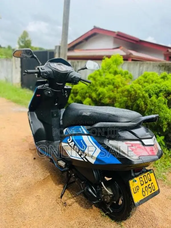 Hero Dash Vx 2016 Motorbike (Used)
