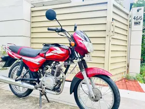 Bajaj CT-100 2007 Motorbike (Used)