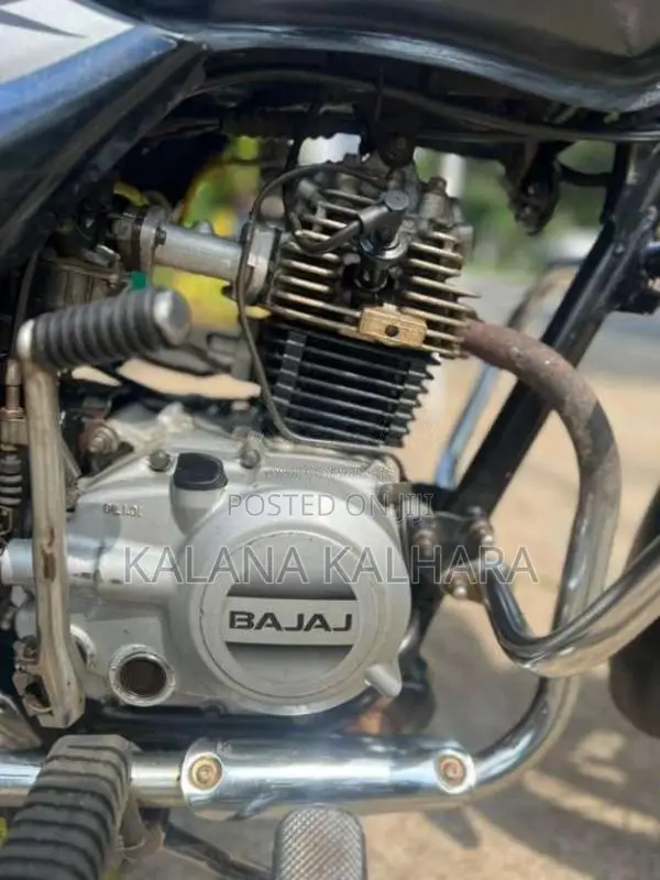 Bajaj CT-100 2017 Motorbike (Used)