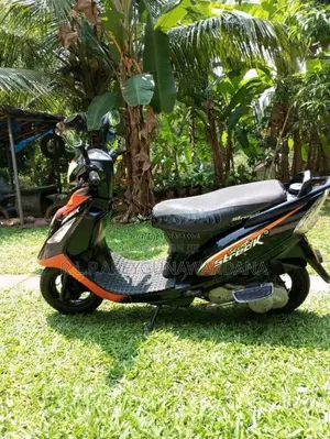 TVS Scooty Streak 2012 Motorbike (Used)