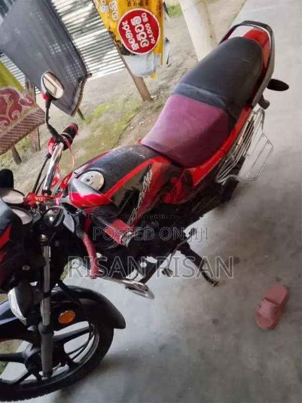 Hero Passion Plus 2009 Motorbike (Used)
