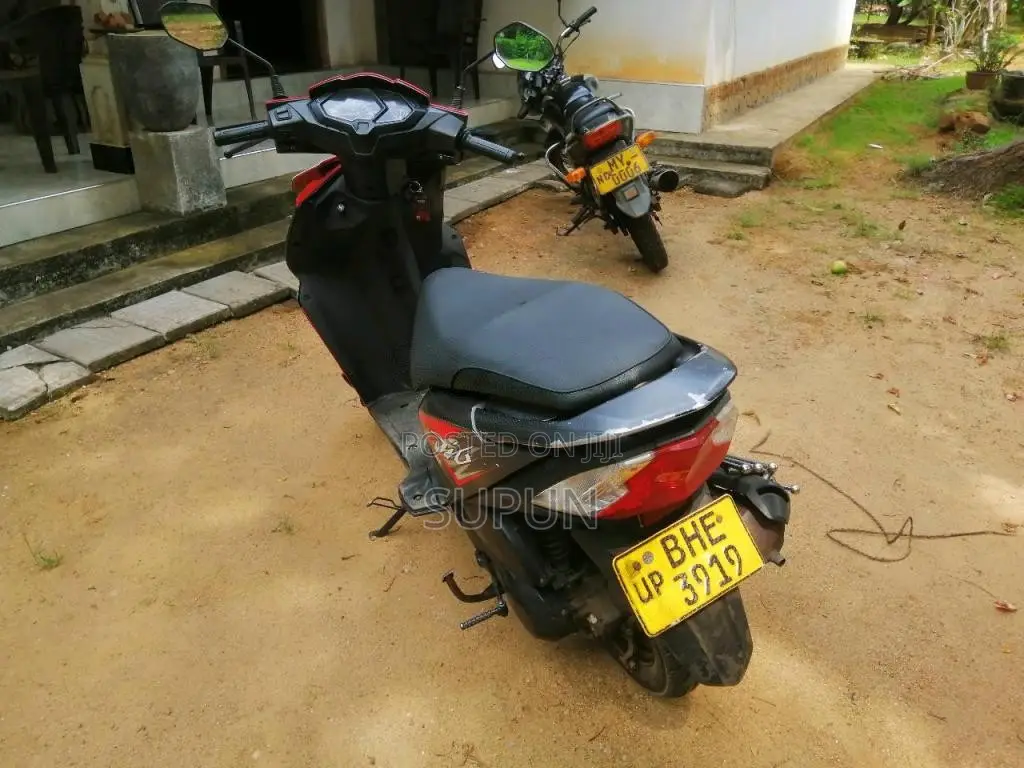 Honda Dio 2019 Motorbike (Used)