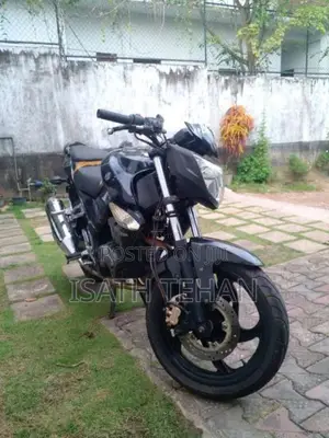 Syuk T1 2014 Motorbike (Used)