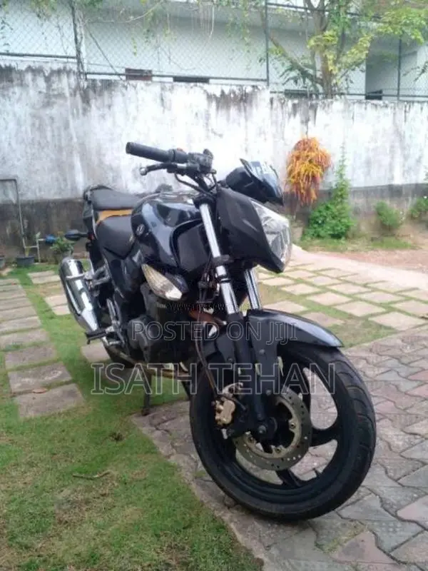 Syuk T1 2014 Motorbike (Used)