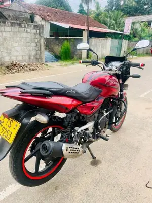 Bajaj Pulsar 2007 Motorbike (Used)
