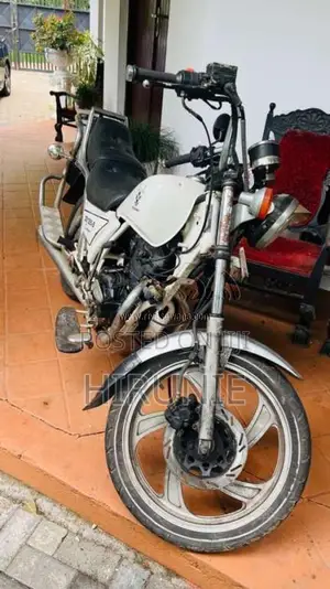 Zongshen ZS 125-5 2004 Motorbike (Used)