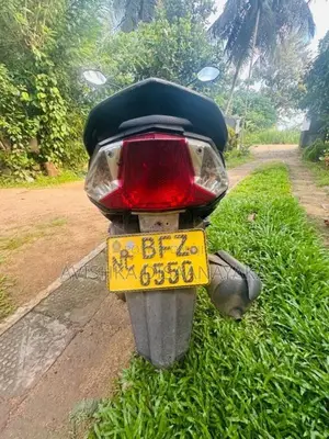 Honda Dio 2017 Motorbike (Used)