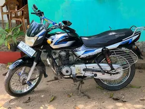 Bajaj CT-100 2012 Motorbike (Used)
