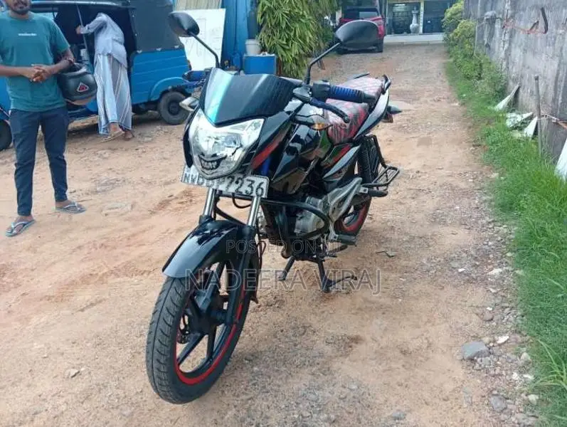 Bajaj Pulsar 135 2014 Motorbike (Used)