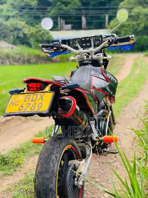 Demak DTM 2016 Motorbike (Used)