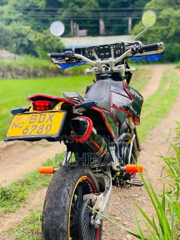 Demak DTM 2016 Motorbike (Used)